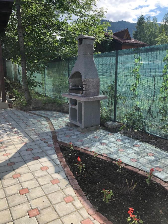Villa Coca Câmpulung Moldovenesc Exterior foto